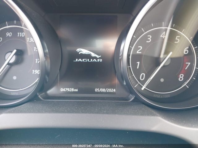 SAJDD1GXXKCK59497 Jaguar F-type P300