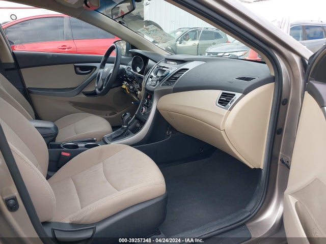 Hyundai ELANTRA SE 2016 5NPDH4AE6GH698395 Image 5