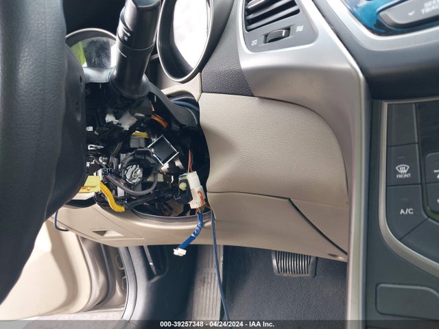 Hyundai ELANTRA SE 2016 5NPDH4AE6GH698395 Image 6
