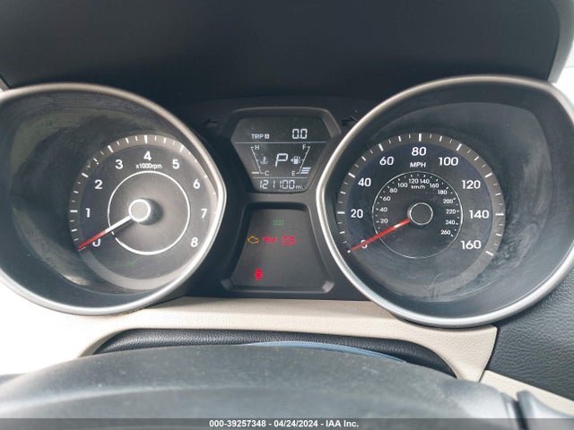 Hyundai ELANTRA SE 2016 5NPDH4AE6GH698395 Image 7