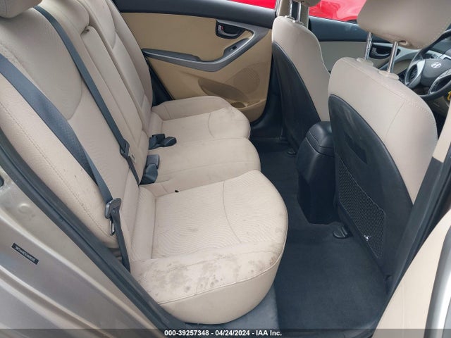 Hyundai ELANTRA SE 2016 5NPDH4AE6GH698395 Image 8