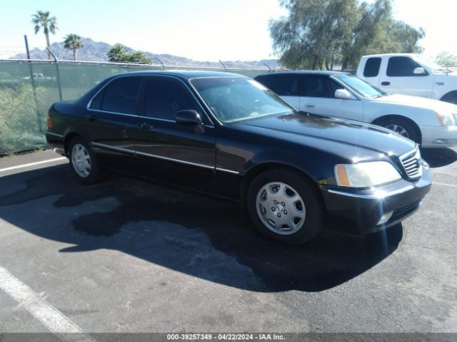 Auction sale of the 1999 Acura Rl 3.5, vin: JH4KA9665XC012769, lot number: 39257349