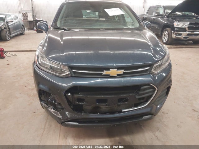 Chevrolet TRAX LS 2018 3GNCJKSB3JL395663 Image 6