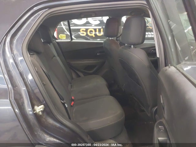 Chevrolet TRAX LS 2018 3GNCJKSB3JL395663 Image 8