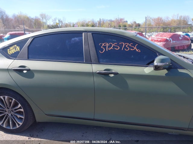 Genesis G80 3.8 2017 KMHGN4JE4HU190547 Image 13