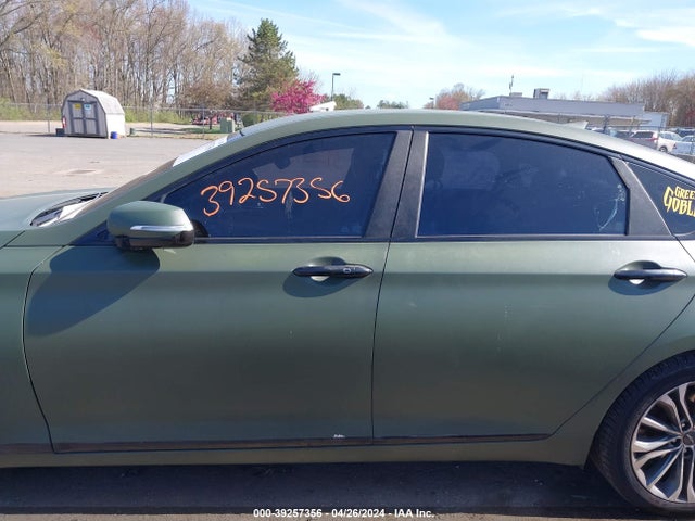 Genesis G80 3.8 2017 KMHGN4JE4HU190547 Image 14