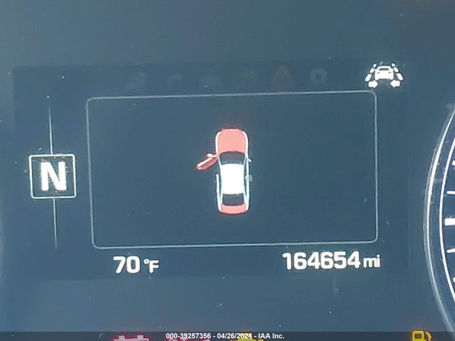 Genesis G80 3.8 2017 KMHGN4JE4HU190547 Image 15