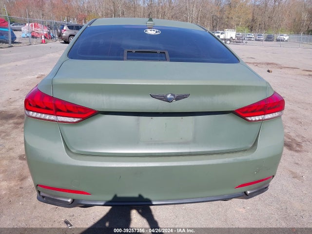Genesis G80 3.8 2017 KMHGN4JE4HU190547 Image 16