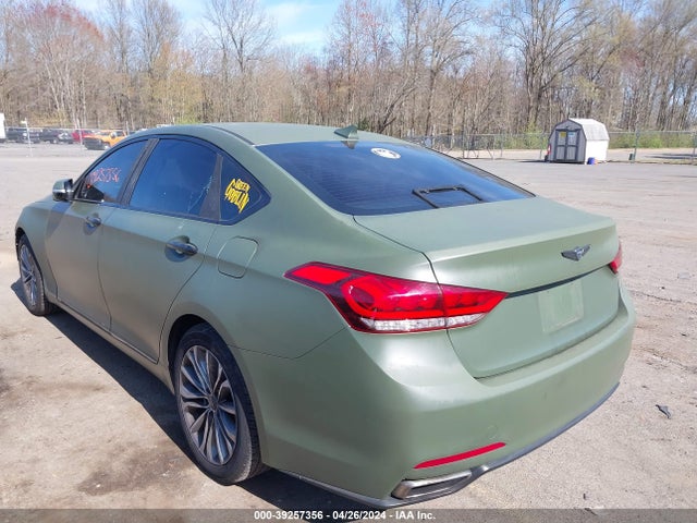 Genesis G80 3.8 2017 KMHGN4JE4HU190547 Image 3