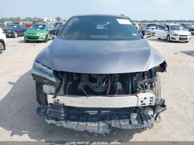 2T2ZZMCAXHC051513 Lexus Rx 350 F Sport
