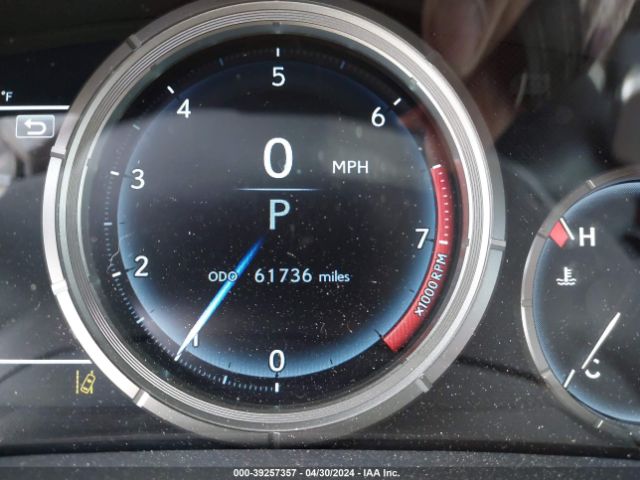 2T2ZZMCAXHC051513 Lexus Rx 350 F Sport