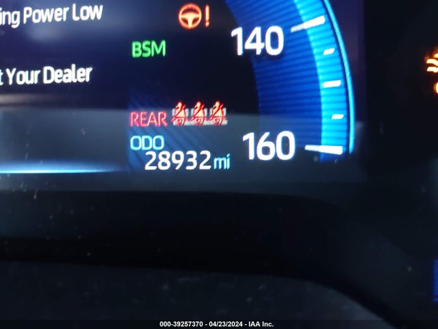 Toyota Corolla Hybrid Le 2021 JTDEAMDE1MJ010939 Image 7