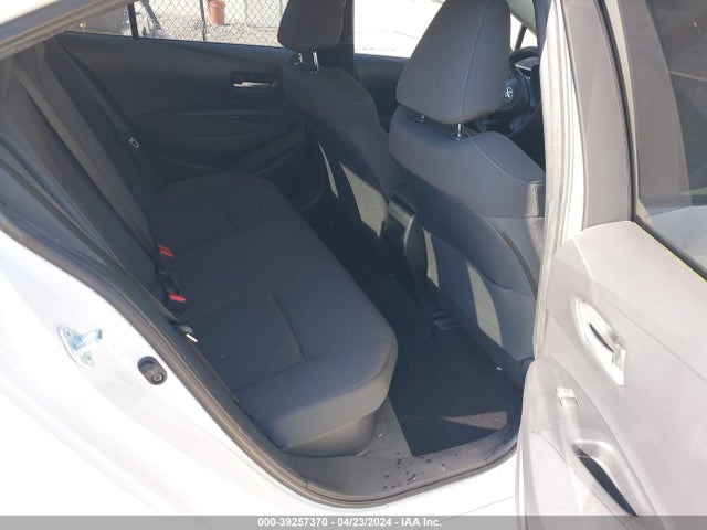 Toyota Corolla Hybrid Le 2021 JTDEAMDE1MJ010939 Image 8