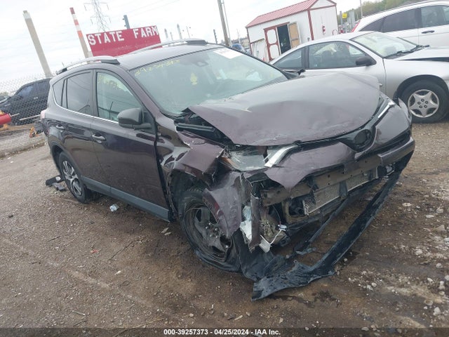 Toyota RAV4 LE 2017 2T3BFREV4HW629185 Image 1
