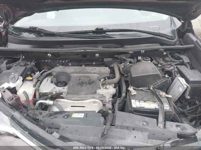 Toyota RAV4 LE 2017 2T3BFREV4HW629185 Image 10