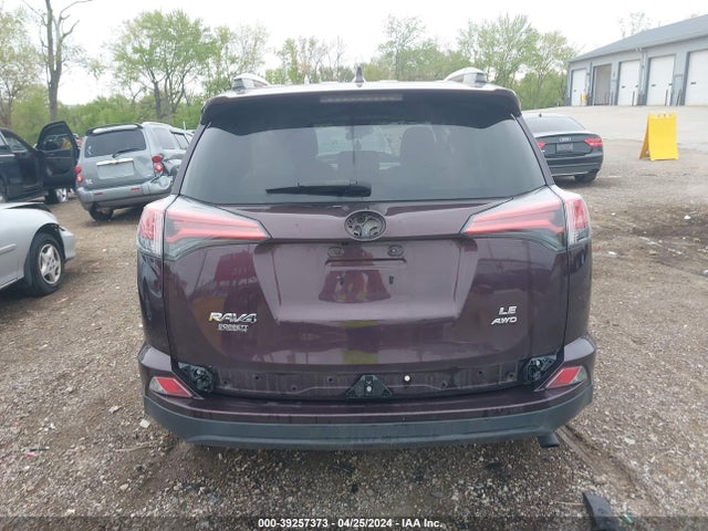 Toyota RAV4 LE 2017 2T3BFREV4HW629185 Image 16