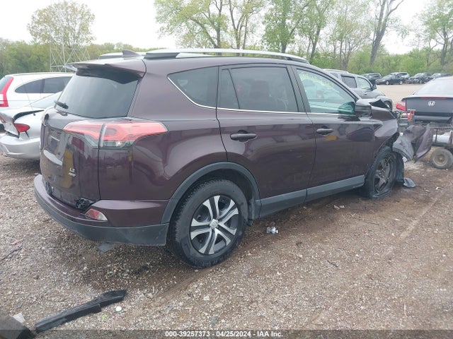 Toyota RAV4 LE 2017 2T3BFREV4HW629185 Image 4