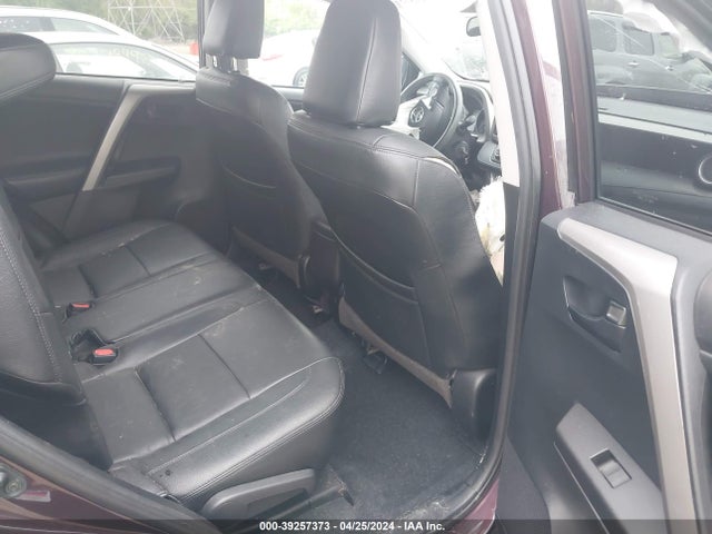 Toyota RAV4 LE 2017 2T3BFREV4HW629185 Image 8