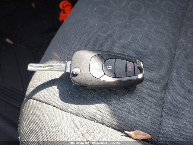 Chevrolet Trax Awd Ls 2020 KL7CJNSB9LB057373 Image 11