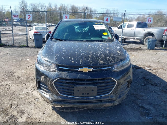 Chevrolet Trax Awd Ls 2020 KL7CJNSB9LB057373 Image 12