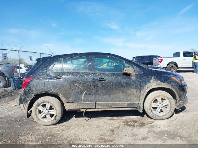 Chevrolet Trax Awd Ls 2020 KL7CJNSB9LB057373 Image 13