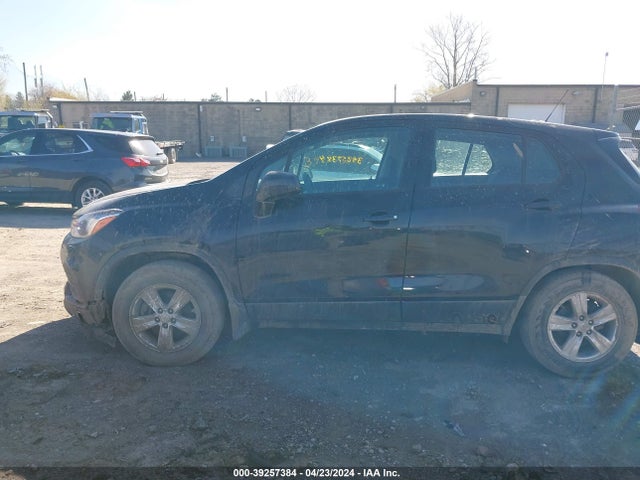 Chevrolet Trax Awd Ls 2020 KL7CJNSB9LB057373 Image 14