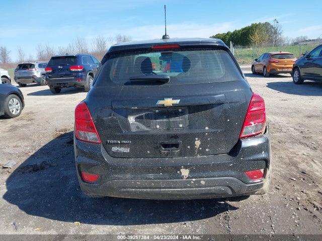 Chevrolet Trax Awd Ls 2020 KL7CJNSB9LB057373 Image 16