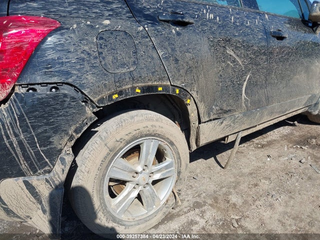 Chevrolet Trax Awd Ls 2020 KL7CJNSB9LB057373 Image 6