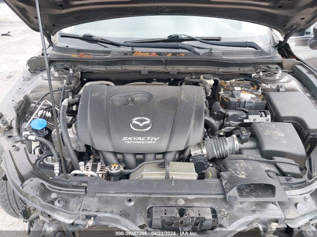 Mazda Mazda3 I Touring 2015 3MZBM1V7XFM213842 Image 10