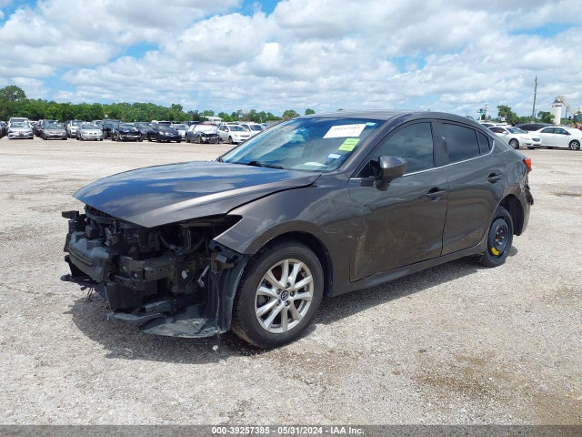 Mazda Mazda3 I Touring 2015 3MZBM1V7XFM213842 Image 2