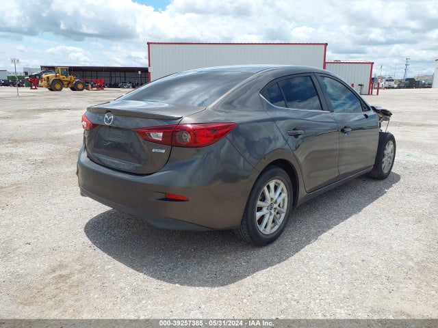 Mazda Mazda3 I Touring 2015 3MZBM1V7XFM213842 Image 4