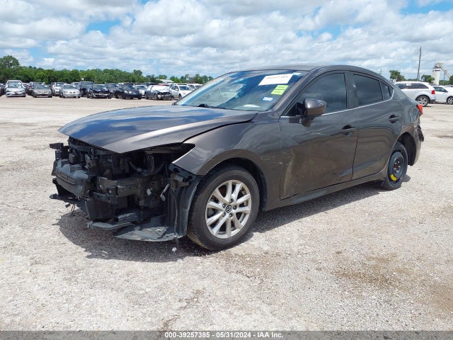 Mazda Mazda3 I Touring 2015 3MZBM1V7XFM213842 Image 6