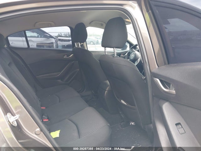 Mazda Mazda3 I Touring 2015 3MZBM1V7XFM213842 Image 8