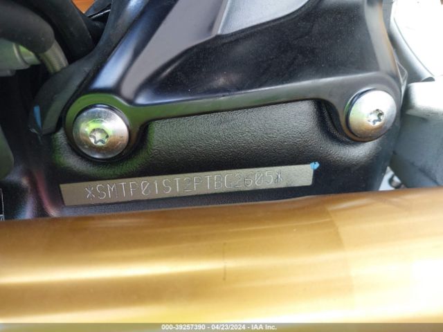 2023 TRIUMPH MOTORCYCLE SPEED TRIPLE SMTP01ST2PTBG2605 Photo 9