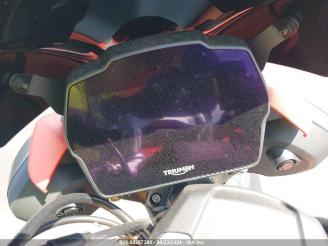2023 TRIUMPH MOTORCYCLE SPEED TRIPLE SMTP01ST2PTBG2605 Photo 6
