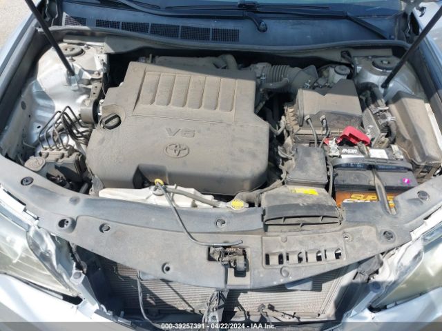 4T1BK1FK6EU025675 Toyota Camry Se V6