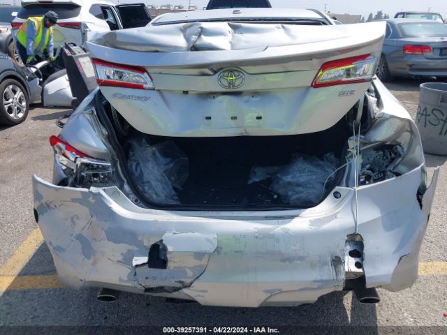 4T1BK1FK6EU025675 Toyota Camry Se V6