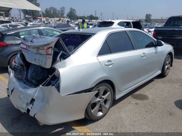 4T1BK1FK6EU025675 Toyota Camry Se V6
