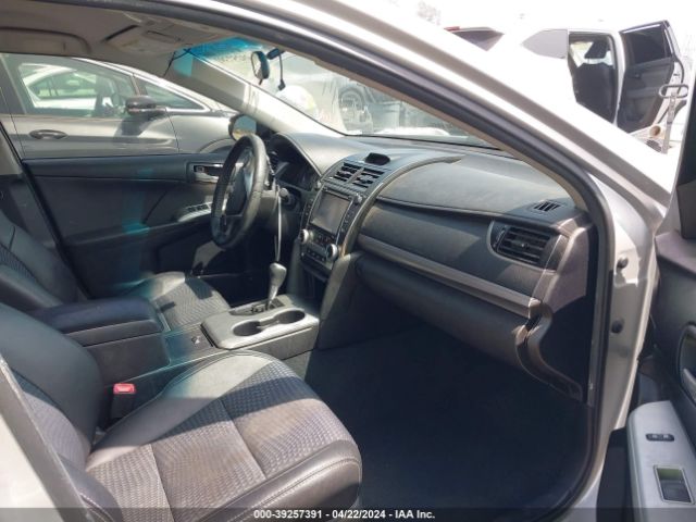 4T1BK1FK6EU025675 Toyota Camry Se V6