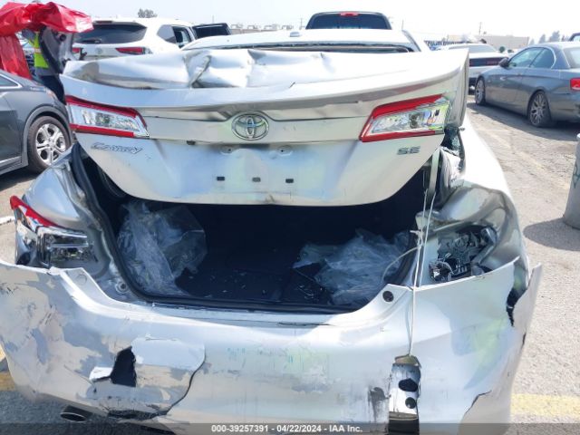 4T1BK1FK6EU025675 Toyota Camry Se V6