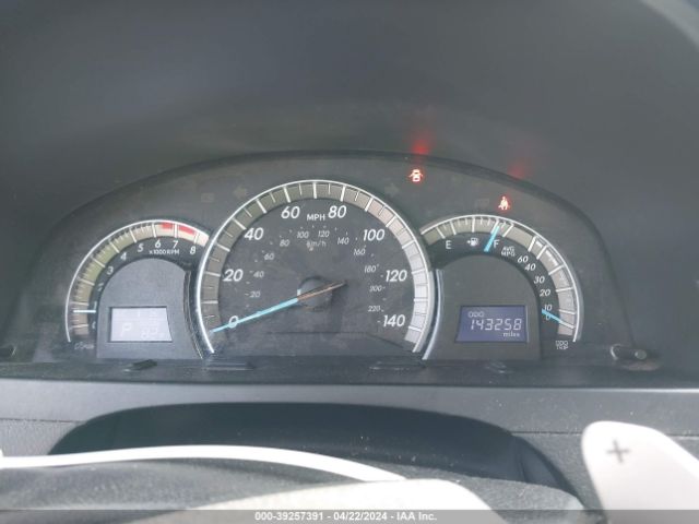 4T1BK1FK6EU025675 Toyota Camry Se V6