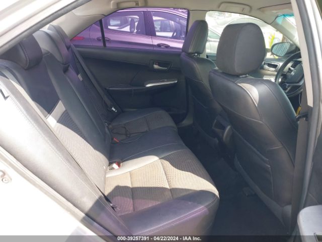4T1BK1FK6EU025675 Toyota Camry Se V6