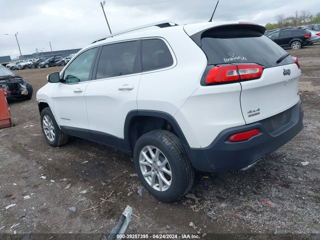 Jeep Cherokee Latitude 2015 1C4PJMCS2FW601559 Image 3
