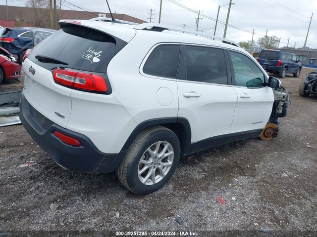 Jeep Cherokee Latitude 2015 1C4PJMCS2FW601559 Image 4