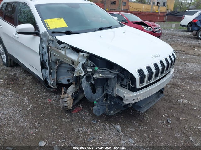 Jeep Cherokee Latitude 2015 1C4PJMCS2FW601559 Image 6