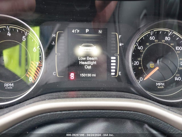 Jeep Cherokee Latitude 2015 1C4PJMCS2FW601559 Image 7