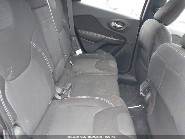 Jeep Cherokee Latitude 2015 1C4PJMCS2FW601559 Image 8