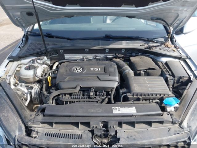 3VWH17AU0HM529691 Volkswagen Golf Alltrack Tsi S/tsi Se/tsi Sel