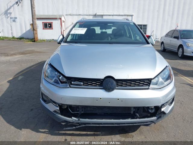 3VWH17AU0HM529691 Volkswagen Golf Alltrack Tsi S/tsi Se/tsi Sel
