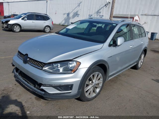 3VWH17AU0HM529691 Volkswagen Golf Alltrack Tsi S/tsi Se/tsi Sel